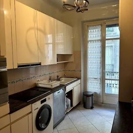 Appartamento Grand Michel-ange Parigi