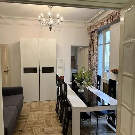 Grand Michel-ange Paris